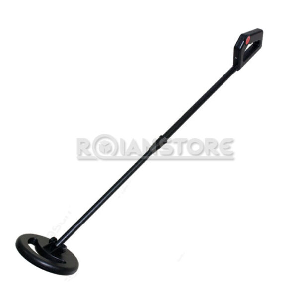 Detector Metales Allosun Busca Tesoros Oro Plata Monedas Anillos