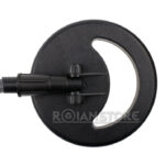 Detector Metales Allosun Busca Tesoros Oro Plata Monedas Anillos - Imagen 4