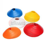 Accesorios Deportivos Set 50 Conos Planos Disco 8" Unidad - Imagen 6