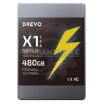Unidad Disco Solido SSD 480gb Sata III 2.5" 550MB/s