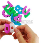 Lenguaje Dactic Letras con Diseño 100 Piezas Unidad - Imagen 3
