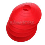 Accesorios Deportivos Set 50 Conos Planos Disco 8" Unidad - Imagen 8