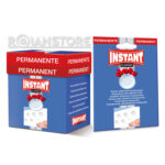 64 Puntos Adhesivos Instant Transparentes Permanentes - Imagen 2