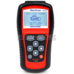 Scanner Automotriz Obd2 Autel Maxiscan Ms509 Obdii Escaner - Imagen 13