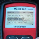 Scanner Automotriz Obd2 Autel Maxiscan Ms509 Obdii Escaner - Imagen 15