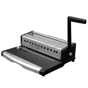 Encuadernadora GBC AMW31 Anillo Metálico 3:1 Unidad