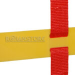 Escalerilla Escalera de Agilidad Entrenamiento 17 Peldaños con Bolso - Imagen 3