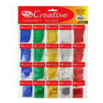 Escarcha Adix Creative Colores Display 20 Unidades - Imagen 7