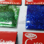 Escarcha Adix Creative Colores Display 20 Unidades - Imagen 6