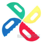 Set de Espátulas Para Crear Texturas 4 unidades - Imagen 3