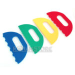 Set de Espátulas Para Crear Texturas 4 unidades - Imagen 4