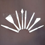 Set de Espátulas Para Óleo y Pintura Artística 8 unidades - Imagen 2