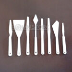 Set de Espátulas Para Óleo y Pintura Artística 8 unidades - Imagen 3