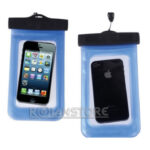Estuche Funda Waterproof Sumergible Smartphone Impermeable - Imagen 7