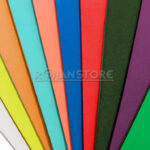Goma Eva Lisa Roian 10 Colores 20 x 30cm - Imagen 2