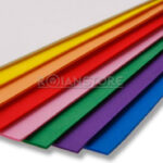 Goma Eva Lisa Roian 10 Colores 20 x 30cm - Imagen 8