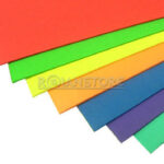 Goma Eva Lisa Roian 10 Colores 20 x 30cm - Imagen 9