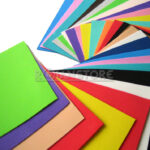 Goma Eva Lisa Roian 10 Colores 20 x 30cm - Imagen 5
