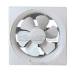 Extractor de Aire 6" Purificador Antihumedad Oficina
