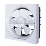 Extractor de Aire 10" Purificador Antihumedad Oficina