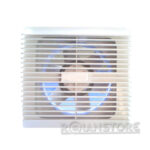 Extractor de Aire 6" Purificador Antihumedad Oficina con Rejilla - Imagen 4