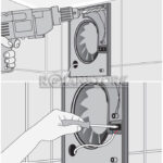 Extractor de Aire 12" Purificador Antihumedad Oficina - Imagen 2