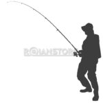 Caña De Pescar Falcon Claw 3.0 Mts Para Mar Gran Lanzamiento - Imagen 2