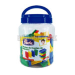 Matemáticas Dactic Fichas De Conteo de Plastico