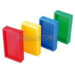 Matemáticas Dactic Fichas De Conteo de Plastico - Imagen 2