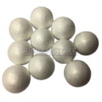 Figuras de Plumavit Cordillera Esfera 3,5 Cm de Diámetro 10 Unidades - Imagen 2