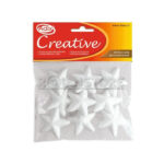 Figuras Plumavit Adix Creative Estrellas de Poliestireno Unidad - Imagen 4