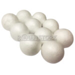 Figuras de Plumavit Cordillera Esfera 5 cm de Diámetro 10 Unidades - Imagen 6