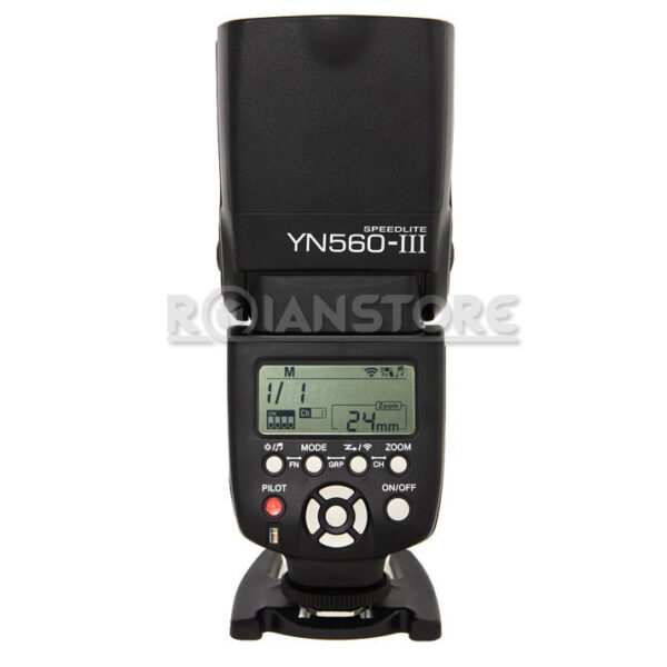 Flash Yongnuo Yn560 III Speedlite