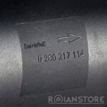 Flujometro Sensor Oxigeno MAF para Mercedes Benz 0280217114 - Imagen 4