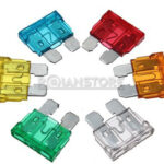 Fusible Kit 5 A 30a 10 Unidades Marca Roian