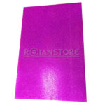 Goma Eva Glitter Fucsia 40x60 Cm - Imagen 2