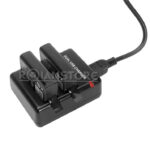 Kit 2 Baterías Alternativas GoPro Hero 4 Con Cargador Doble Usb - Imagen 4