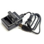 Kit 2 Baterías Alternativas GoPro Hero 4 Con Cargador Doble Usb - Imagen 3