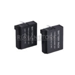 Kit 2 Baterías Alternativas GoPro Hero 4 Con Cargador Doble Usb - Imagen 6