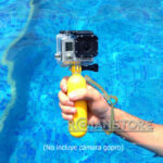 Kit Accesorios Gopro Flotador Soporte Mano Cuerpo Cabeza - Imagen 3