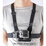 Kit Accesorios Gopro Flotador Soporte Mano Cuerpo Cabeza - Imagen 5