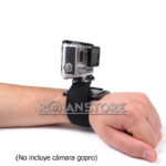 Kit Accesorios Gopro Flotador Soporte Mano Cuerpo Cabeza - Imagen 6