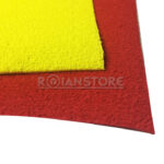 Goma Eva Plush 6 Colores 20 x 30cm - Imagen 6