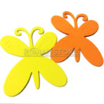 Goma Eva Adix Mariposas de Goma Eva - Imagen 6