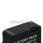 Batería Alternativa Gopro Hero 3 1600mh Larga Duración 50% + Capacidad - Imagen 7