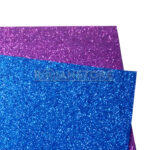 Goma Eva Roian Glitter Colores Surtidos 6 Hojas 20 x 30 Cm - Imagen 6