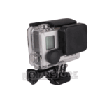 Kit Tapas Protector Lente Cámara Gopro Hero 3+ Plus Y 4 - Imagen 5