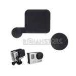 Kit Tapas Protector Lente Cámara Gopro Hero 3+ Plus Y 4 - Imagen 2