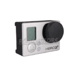 Kit Tapas Protector Lente Cámara Gopro Hero 3+ Plus Y 4 - Imagen 3
