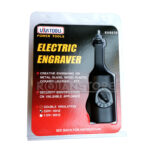 Grabador Eléctrico Metal Vidrio Piedra Madera Cerámica Etc - Imagen 3